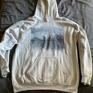 Tan Venice Hoodie